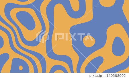 Sunset Abstract Waves Background Sunset Abstract Waves Background 140308002