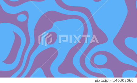 Warm Flow Abstract Background Warm Flow Abstract Background 140308066