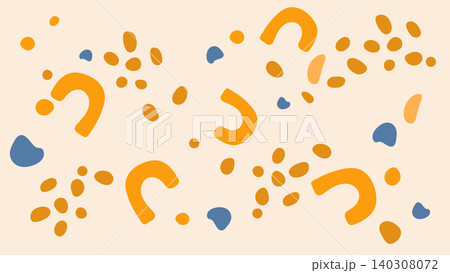 Abstract Pastel Forms Background Abstract Pastel Forms Background 140308072