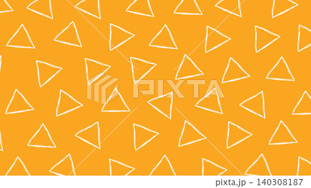 Triangle Pattern Seamless Background Triangle Pattern Seamless Background 140308187