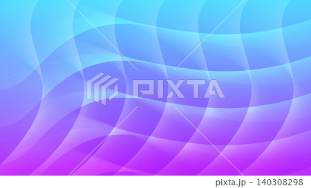 Abstract Blue Purple Gradient Wave Background with Transparent Flowing Curves. Vector eps10 illustration Abstract Blue Purple Gradient Wave Background with Transparent Flowing Curves. Vector eps10 illustration 140308298
