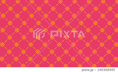 Ship Rudder Pattern Background Ship Rudder Pattern Background 140308495
