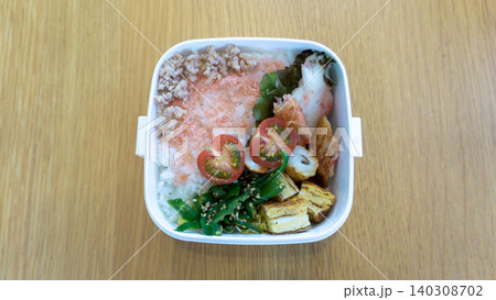 手作りのお弁当 手作りのお弁当 140308702