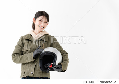 バイク女子 バイク女子 140309212