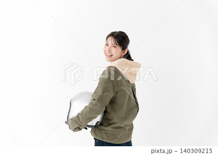 バイク女子 バイク女子 140309215