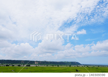 景色 風景 雲 140309390