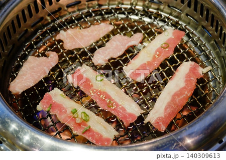 やきにく ＢＢＱ バーベキュー 140309613
