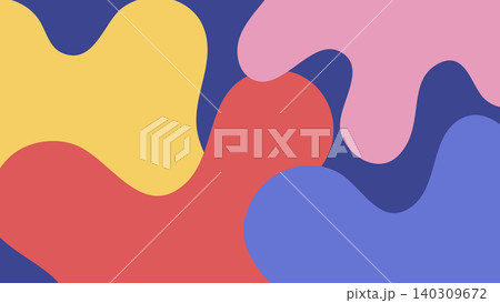 Soft Dreamy Flow Background 140309672