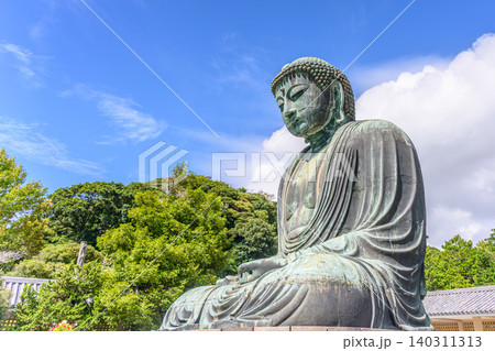鎌倉の大仏 鎌倉の大仏 140311313