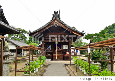 性海寺　拝殿 140311615