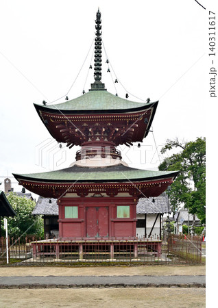 性海寺 多宝塔 性海寺 多宝塔 140311617