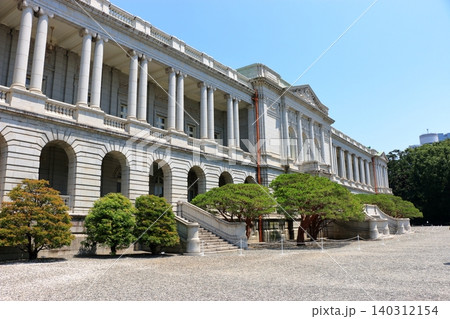 The Akasaka Palace, the State Guest House of Japan, a National Treasure The Akasaka Palace, the State Guest House of Japan, a National Treasure 140312154