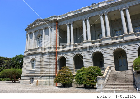 The Akasaka Palace, the State Guest House of Japan, a National Treasure The Akasaka Palace, the State Guest House of Japan, a National Treasure 140312156