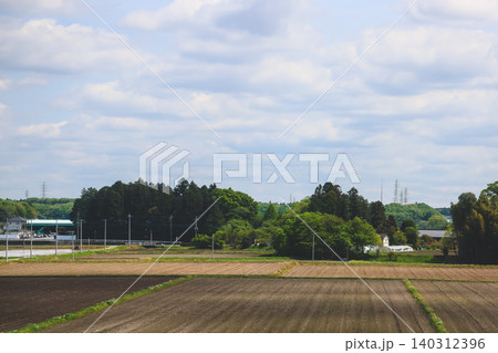 April 25 2026 Omiya Countryside Rice Fields Spring April 25 2026 Omiya Countryside Rice Fields Spring 140312396