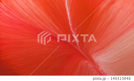 Sparkling stains. Blend color. Defocused orange white pink paint in water blob ink liquid floating on abstract art acrylic background. Sparkling stains. Blend color. Defocused orange white pink paint in water blob ink liquid floating on abstract art acrylic background. 140313048