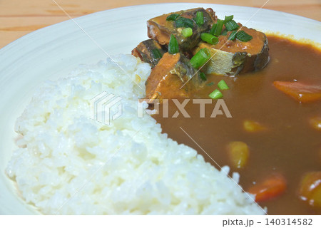 サバ缶カレー サバ缶カレー 140314582