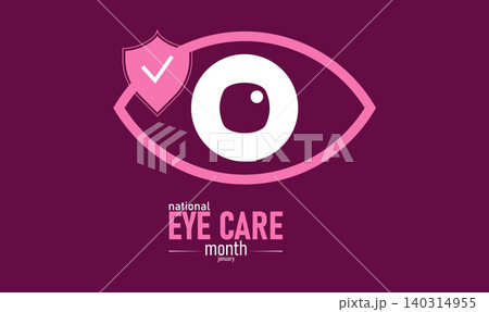 National Eye Care Month Poster Banner and Background Design Template with Eye Icon Vision Check Glasses and Medical Illustration for Vision Health Awareness Optometry Prevention and Eye Protection National Eye Care Month Poster Banner and Background Design Template with Eye Icon Vision Check Glasses and Medical Illustration for Vision Health Awareness Optometry Prevention and Eye Protection 140314955