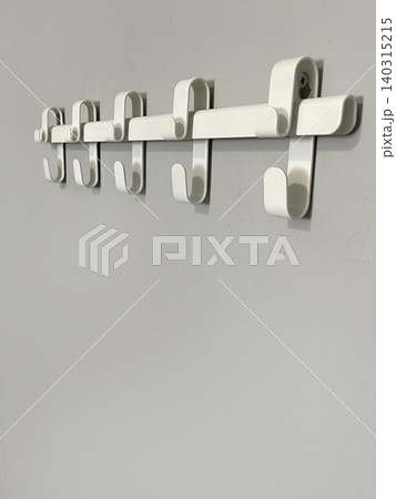 Wall hooks for hanging items in a home or office setting 140315215