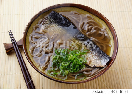 にしん蕎麦 にしん蕎麦 140316151