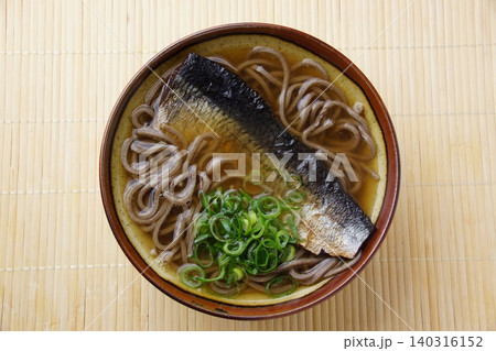 にしん蕎麦 にしん蕎麦 140316152