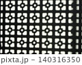 Abstract Shadow Pattern Squares 140316350