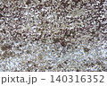 Corse Texture Wall Background Grey Fiber 140316352