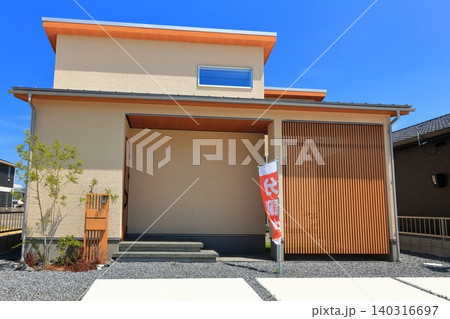 新築住宅・一戸建のイメージ(モデルハウス) 新築住宅・一戸建のイメージ(モデルハウス) 140316697