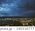 キラキラの夜景 140316777