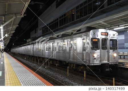 ［IZ］伊豆急行線8000系電車（熱海-伊東⇔伊豆急下田） 140317499