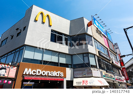 マクドナルド 三軒茶屋店 東京都世田谷区太子堂 マクドナルド 三軒茶屋店 東京都世田谷区太子堂 140317748