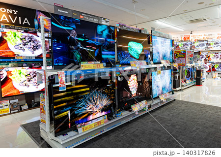 コジマ×ビックカメラ 成城店 テレビ売場 東京都世田谷区成城 コジマ×ビックカメラ 成城店 テレビ売場 東京都世田谷区成城 140317826