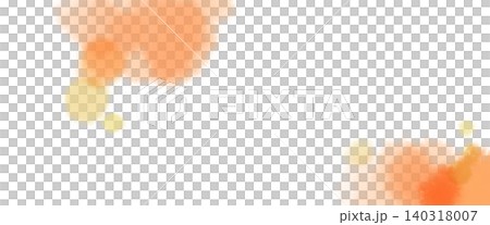 A gentle banner design with a watercolor texture featuring orange and yellow hues. A gentle banner design with a watercolor texture featuring orange and yellow hues. 140318007