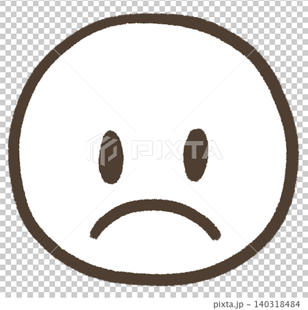 A man with a downturned mouth A man with a downturned mouth 140318484