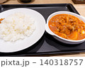 松屋のネオトマトごろごろチキンカレー 140318757