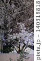 桜のある風景 140318818