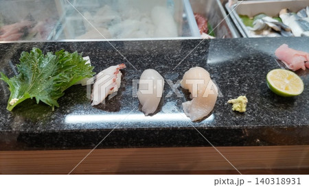 寿司　鮨 140318931