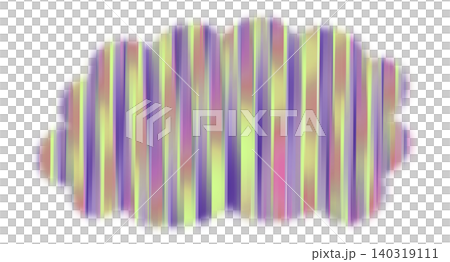 雲のイラスト素材 140319111