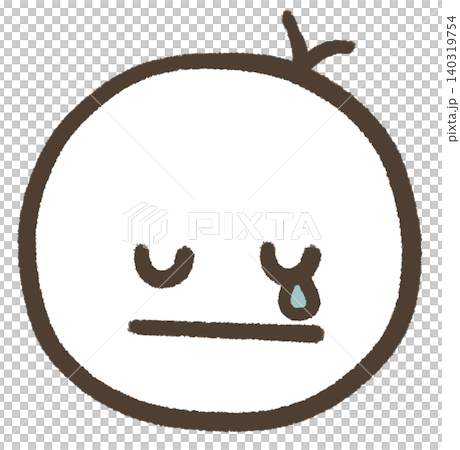 A child who is sad and crying A child who is sad and crying 140319754
