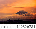 赤富士 140320784