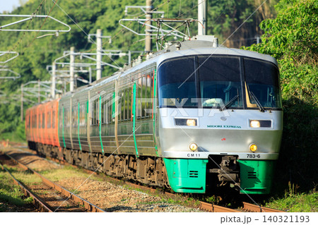783系 特急「みどり」(JR九州) 783系 特急「みどり」(JR九州) 140321193
