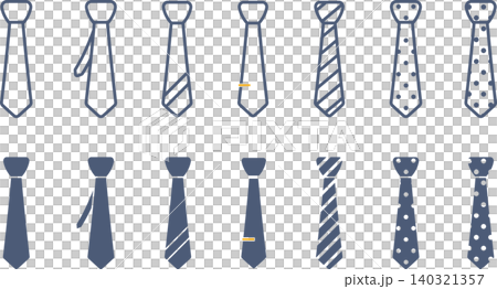 A set of frames and materials for ties with various patterns. A set of frames and materials for ties with various patterns. 140321357