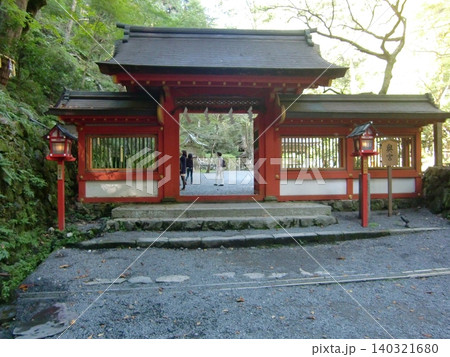 貴船神社 貴船神社 140321680