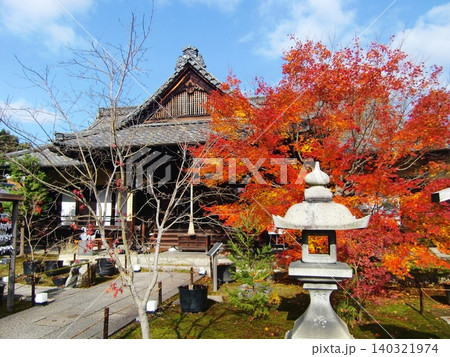 東福寺塔頭勝林寺 140321974