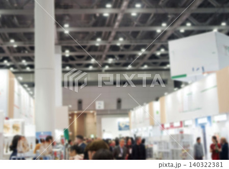 国際展示場 国際見本市 イベント会場 見本市 国際展示場 国際見本市 イベント会場 見本市 140322381