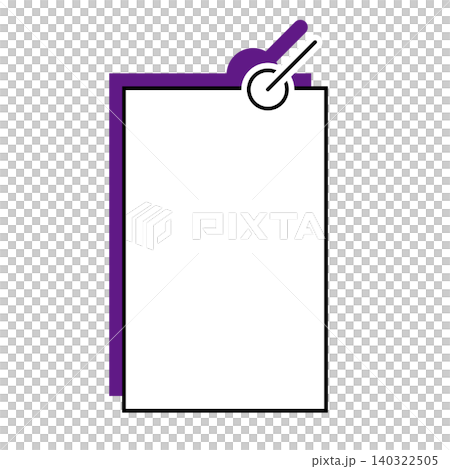 Simple vertical square speech bubble icon Simple vertical square speech bubble icon 140322505