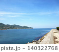 愛媛県の中島の釣り場風景 愛媛県の中島の釣り場風景 140322768