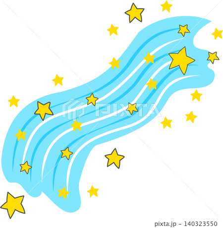 天の川 天の川 140323550