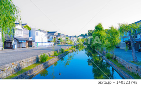岡山県倉敷市美観地区 140323748