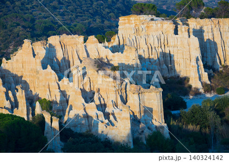 Rock formations at Pyrenees, France Rock formations at Pyrenees, France 140324142
