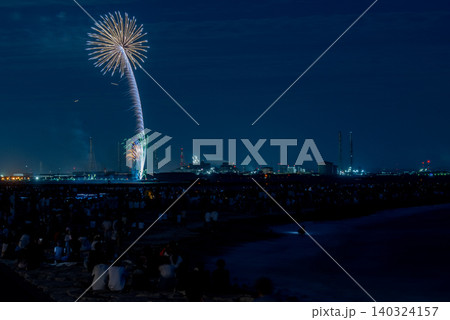 花火大会 140324157
